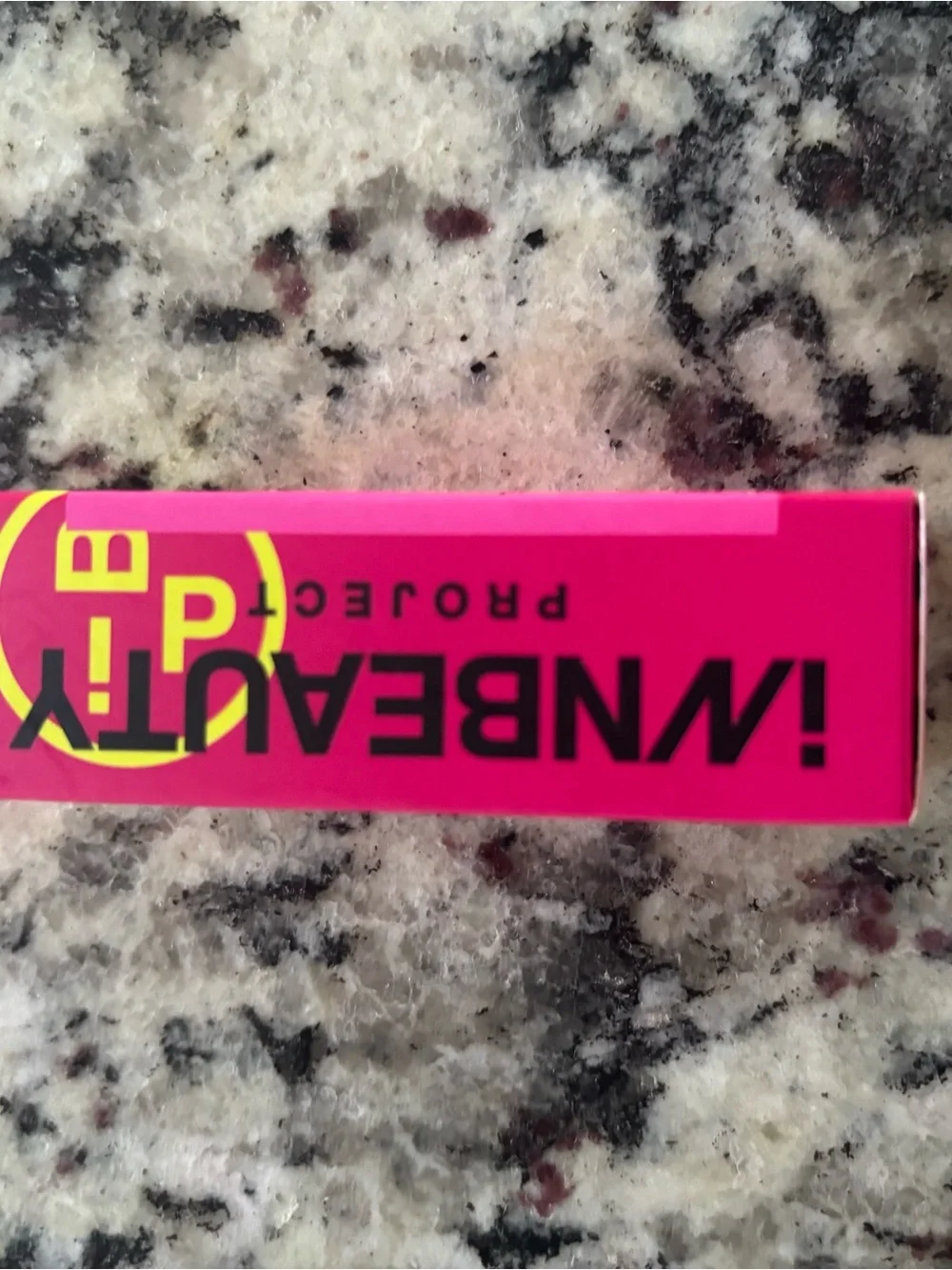 Inn beauty lab lip oil